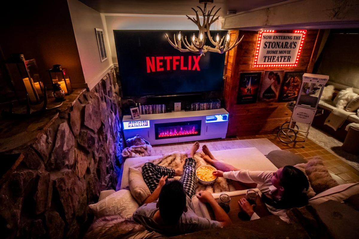 Home cinema