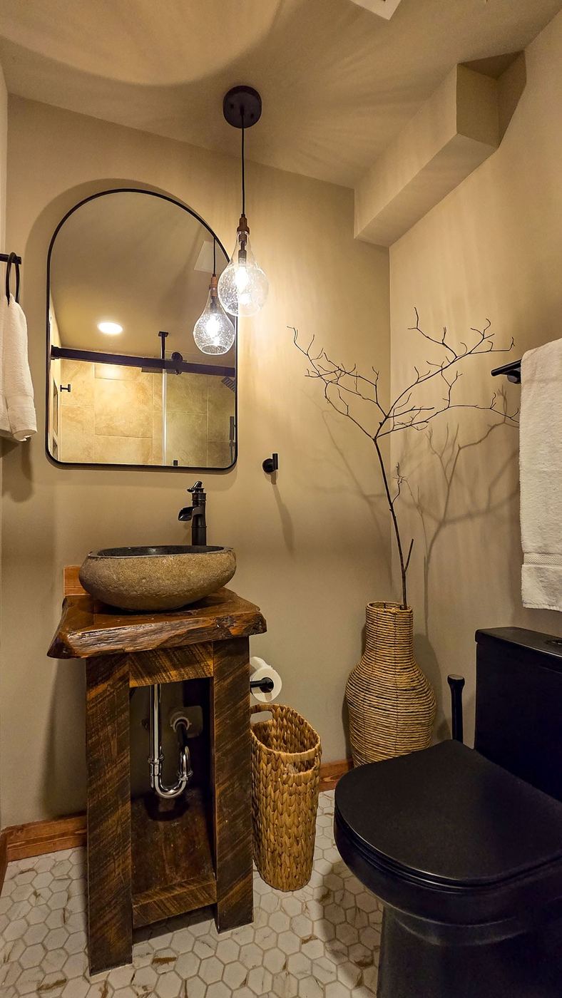 Bathroom 2 3