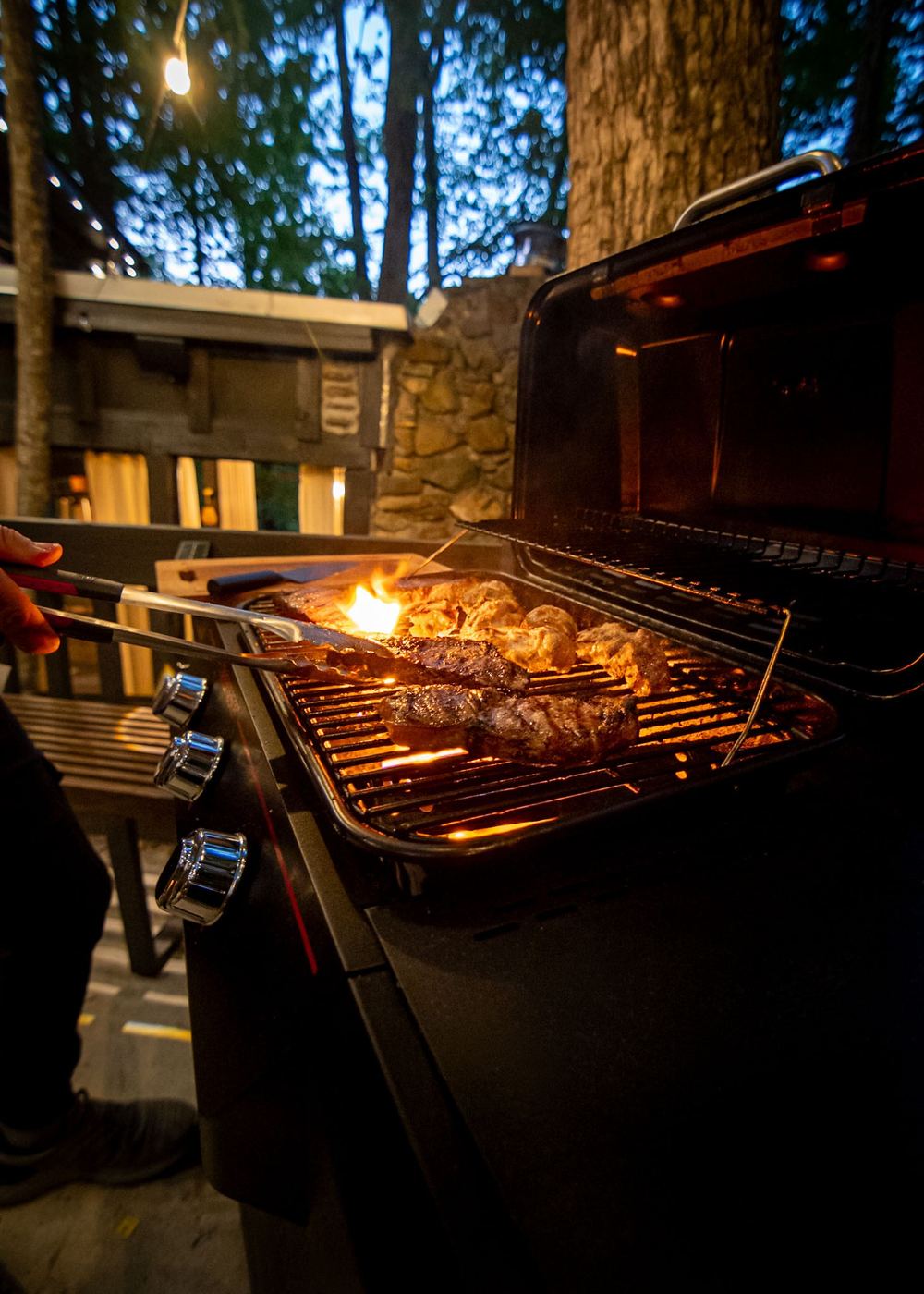 BBQ & outdoor dining 8