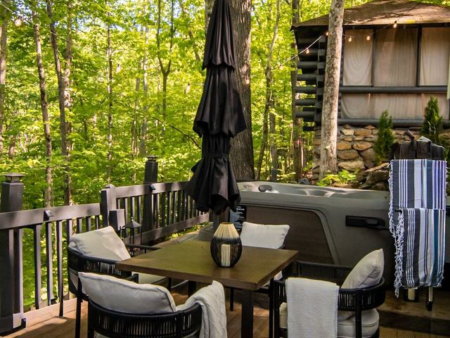 BBQ & outdoor dining