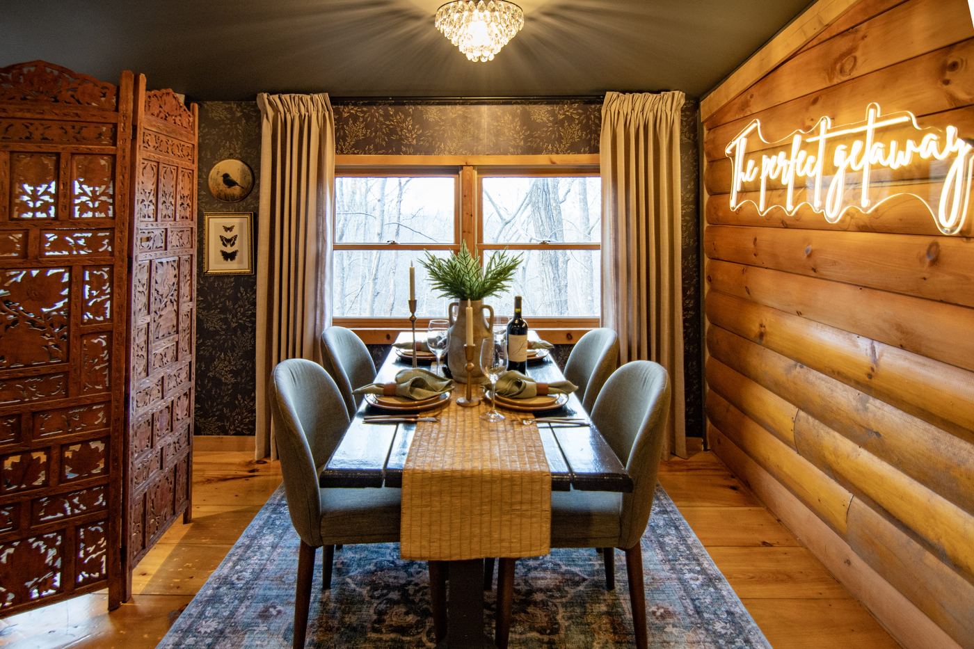 Dining room 1