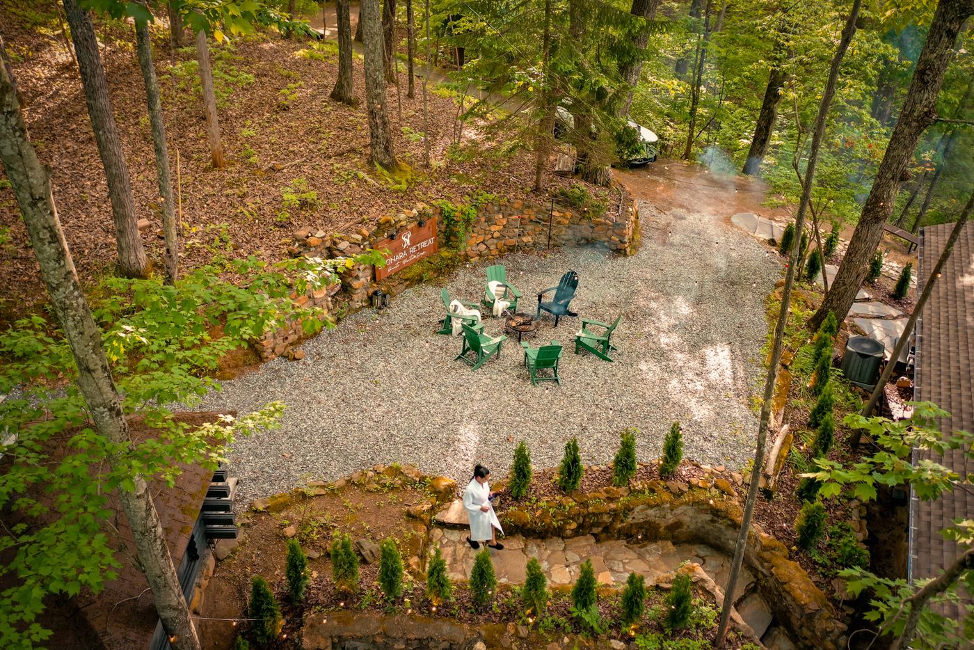 Fire pit 2