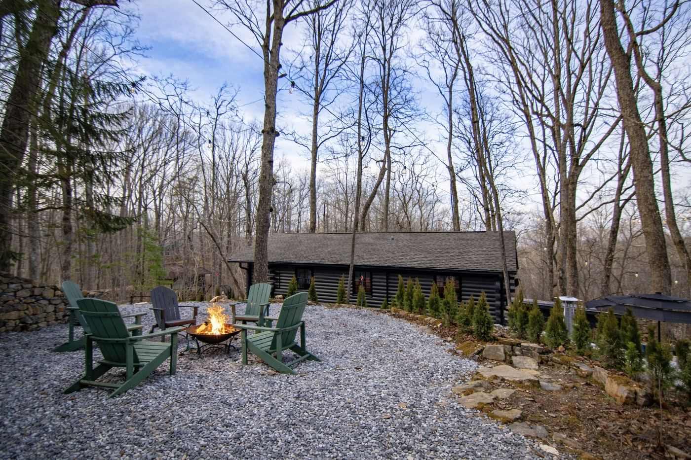 Fire pit 6