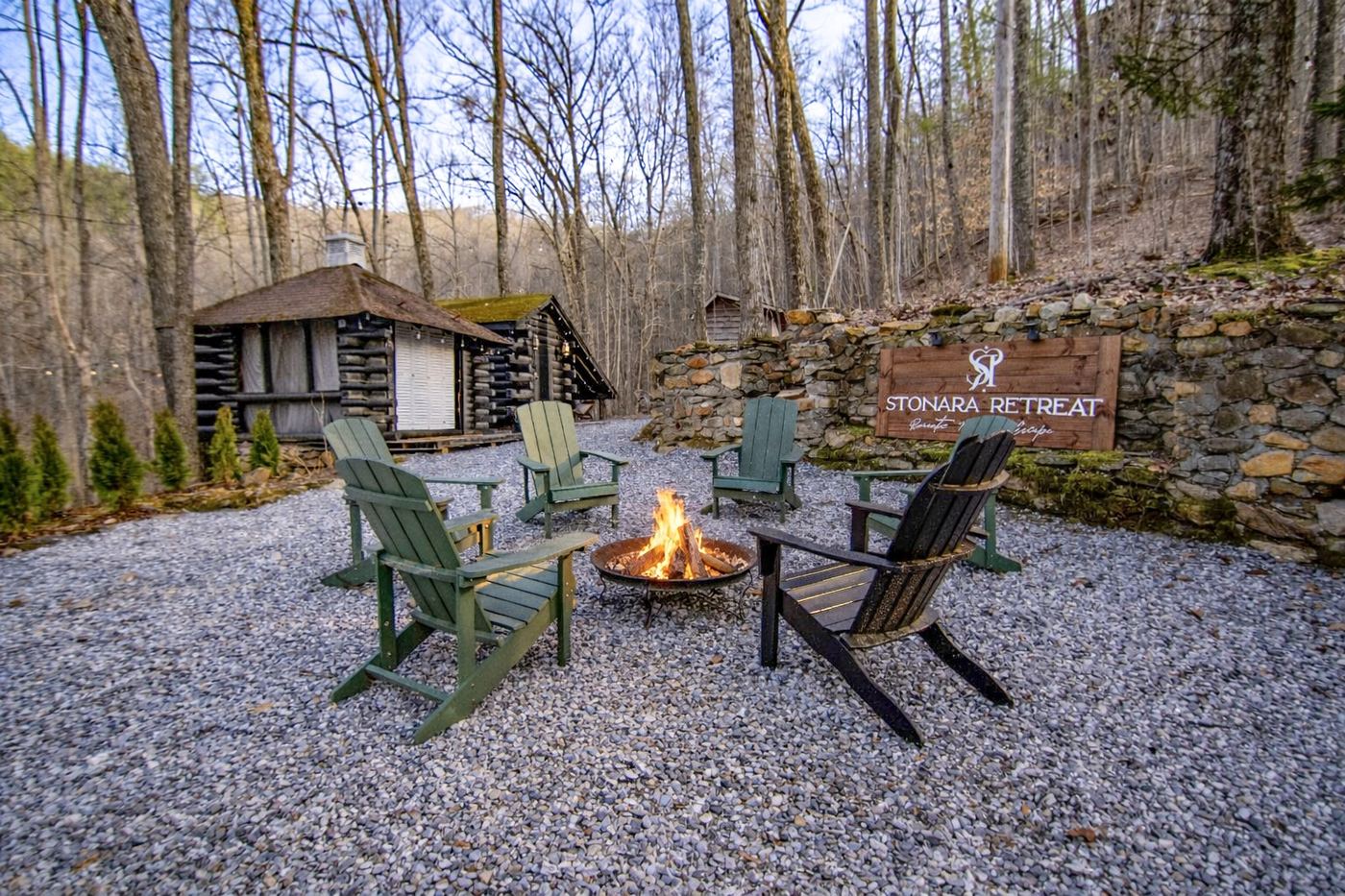 Fire pit 7