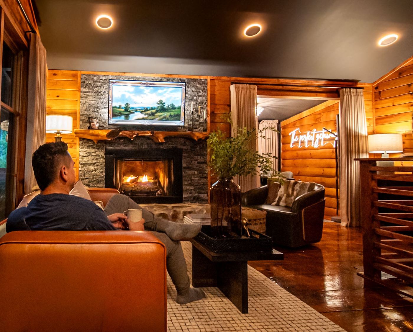 Living room 1