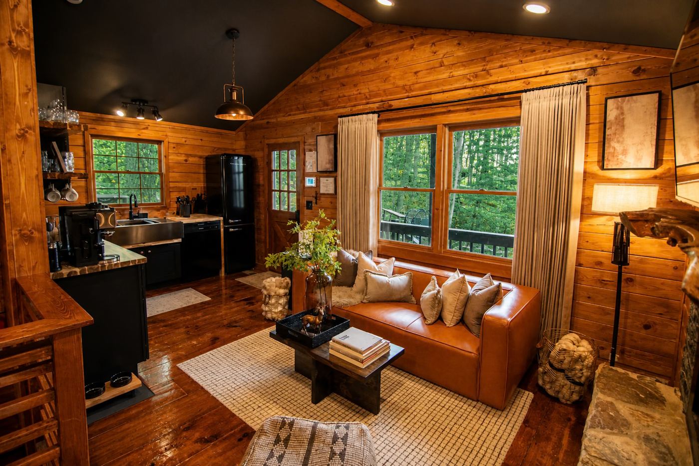 Living room 5