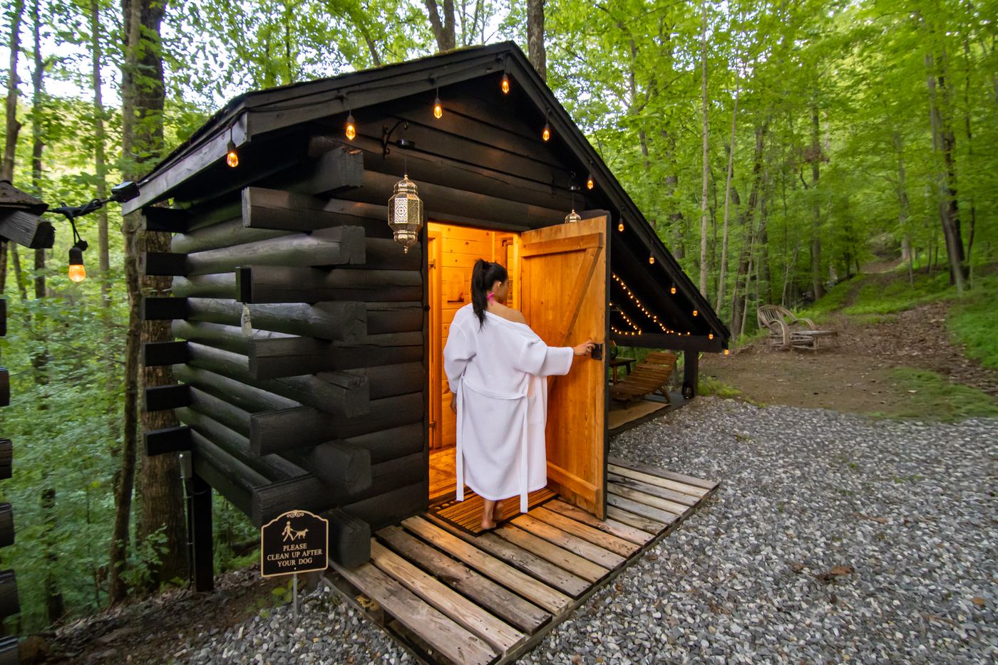 Private spa 5