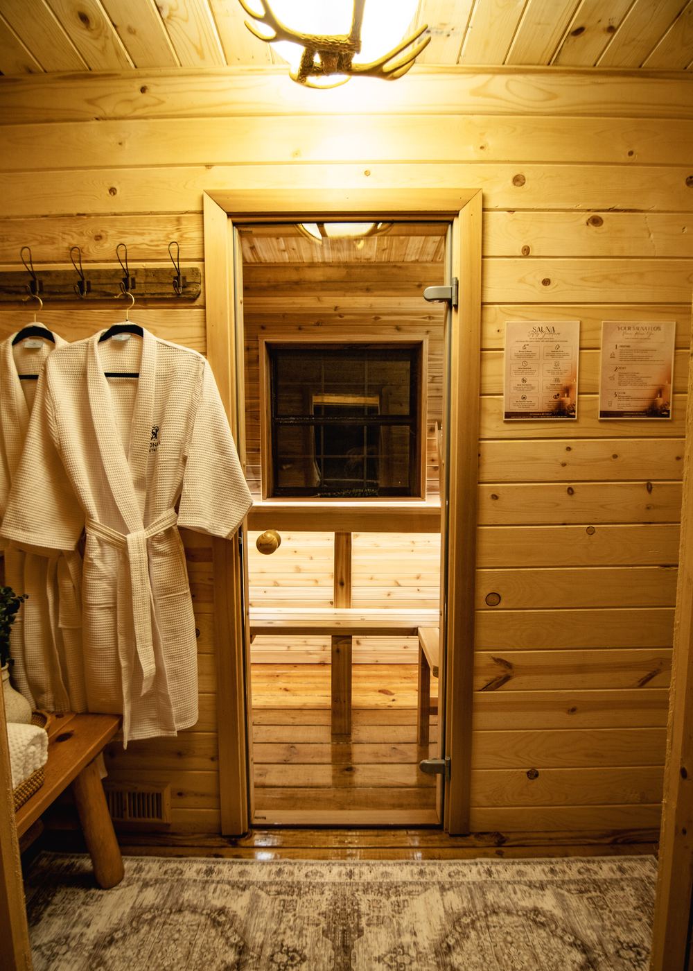 Private spa 6