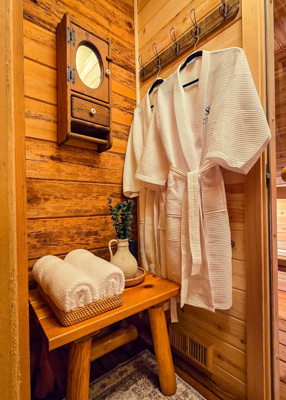 Private spa 7