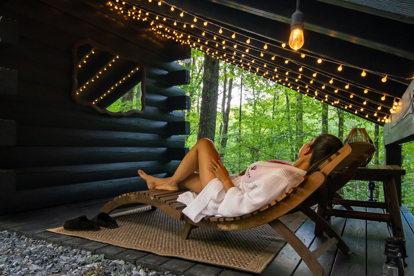 Private spa 11